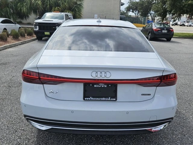 2019 Audi C8 A7 - Image 10 of 20