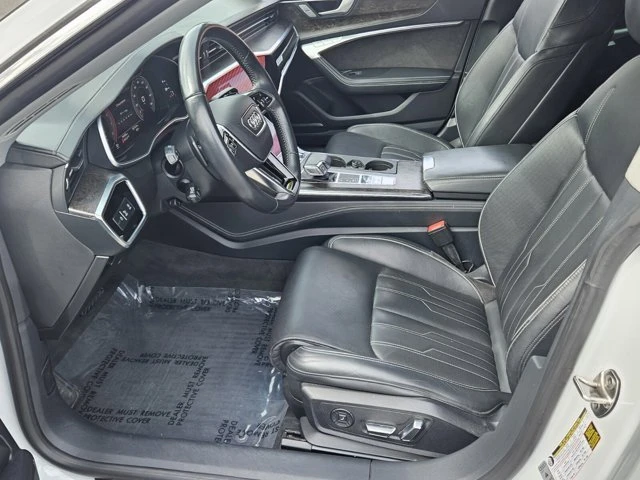 2019 Audi C8 A7 - Image 4 of 20