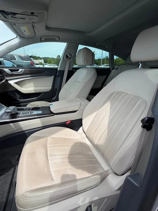 2019 Audi C8 A7 - Image 6 of 7