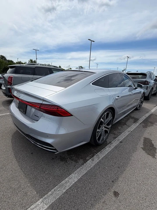 2019 Audi C8 A7 - Image 3 of 7
