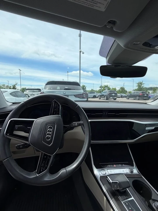 2019 Audi C8 A7 - Image 5 of 7