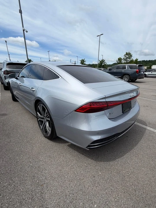 2019 Audi C8 A7 - Image 4 of 7