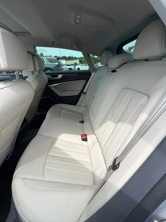 2019 Audi C8 A7 - Image 7 of 7