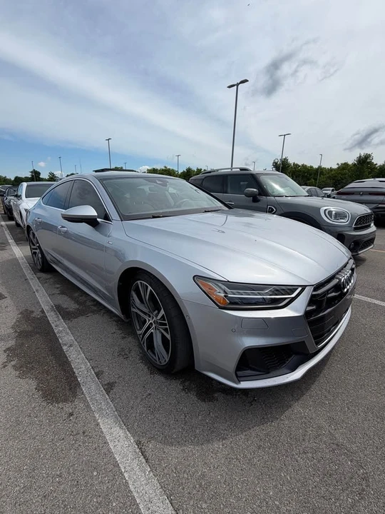 2019 Audi C8 A7 - Image 2 of 7