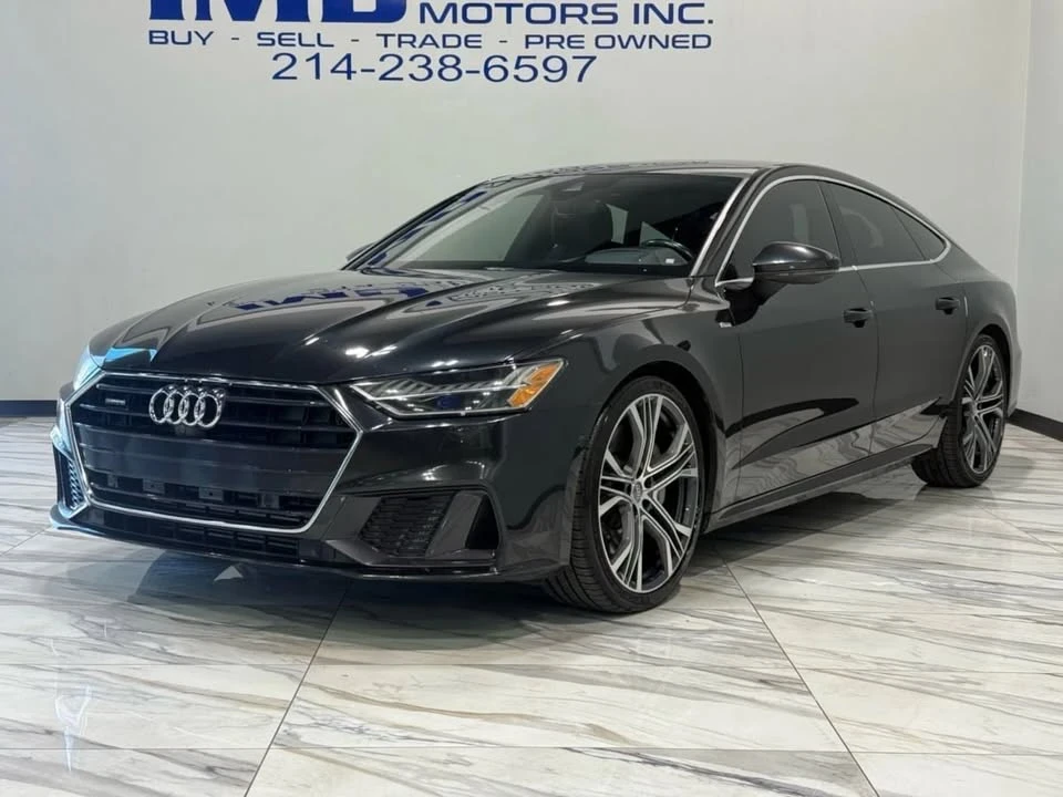 2019 Audi C8 A7 - Image 2 of 20