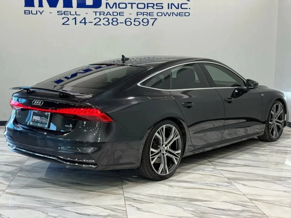 2019 Audi C8 A7 - Image 6 of 20