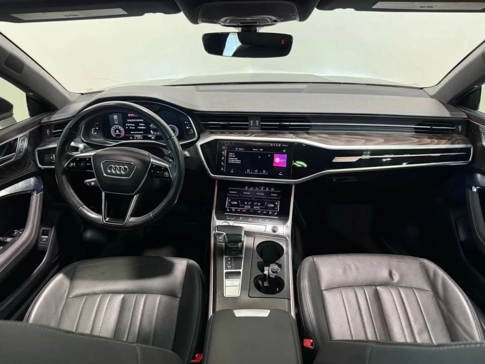 2019 Audi C8 A7 - Image 13 of 20