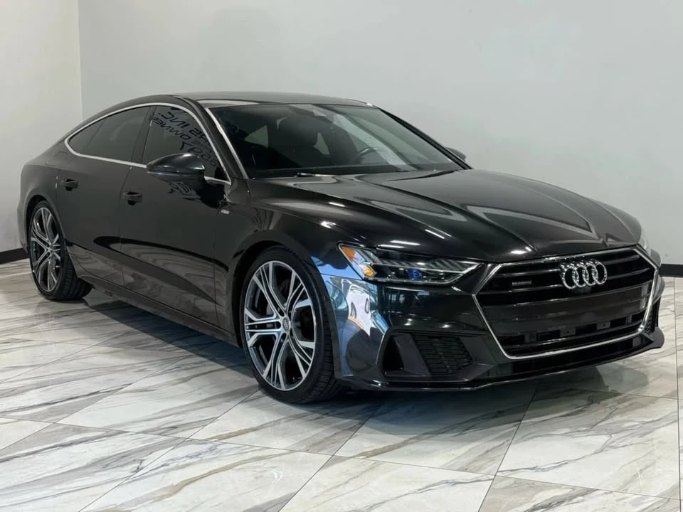 2019 Audi C8 A7 - Image 4 of 20