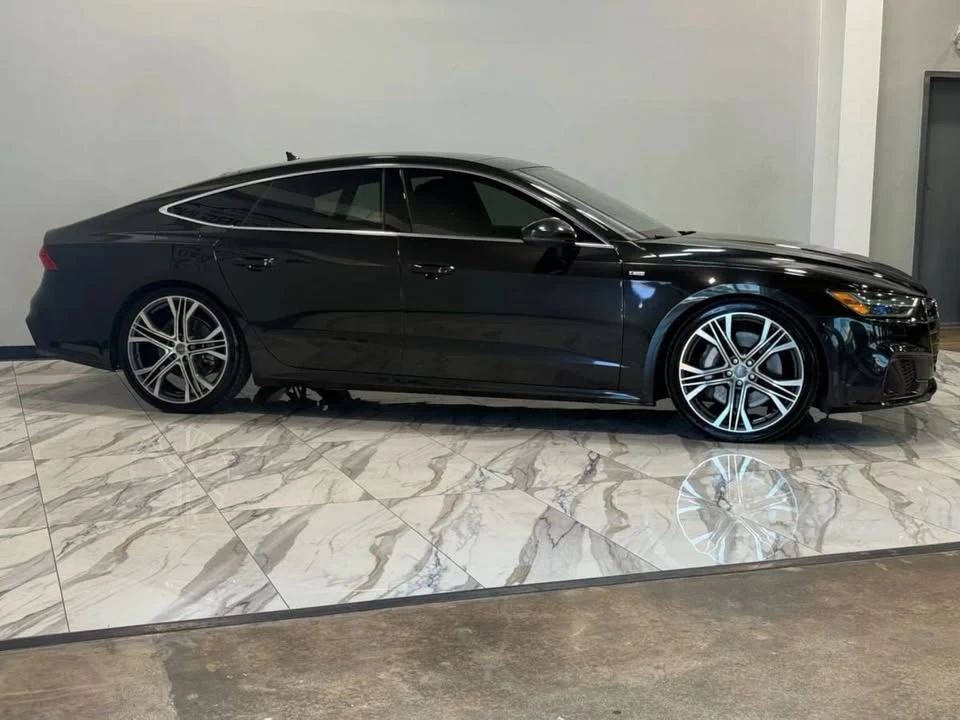 2019 Audi C8 A7 - Image 5 of 20
