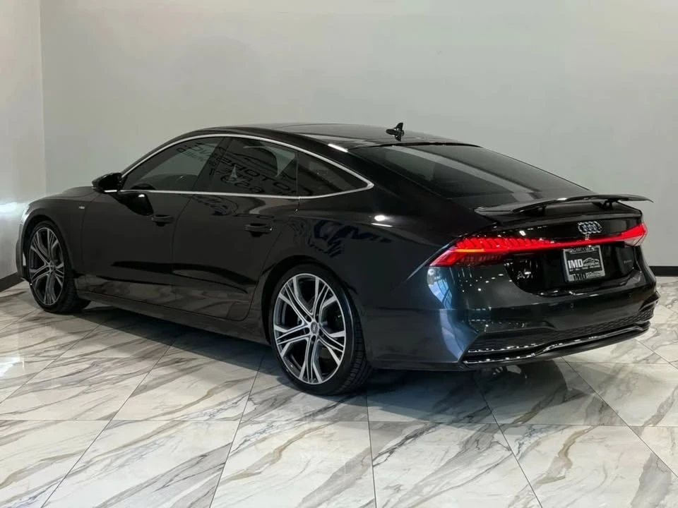2019 Audi C8 A7 - Image 8 of 20