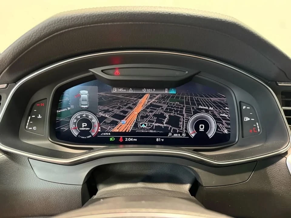 2019 Audi C8 A7 - Image 17 of 20