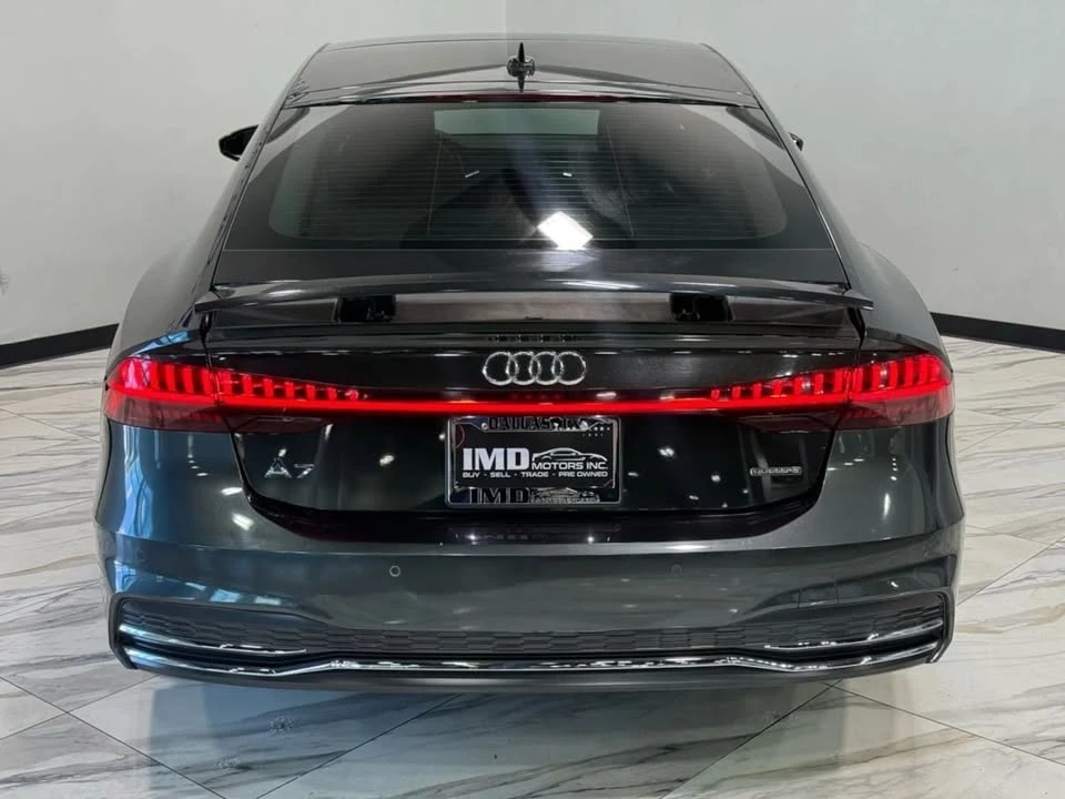 2019 Audi C8 A7 - Image 7 of 20