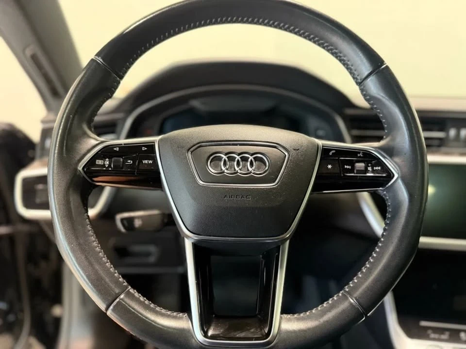 2019 Audi C8 A7 - Image 14 of 20
