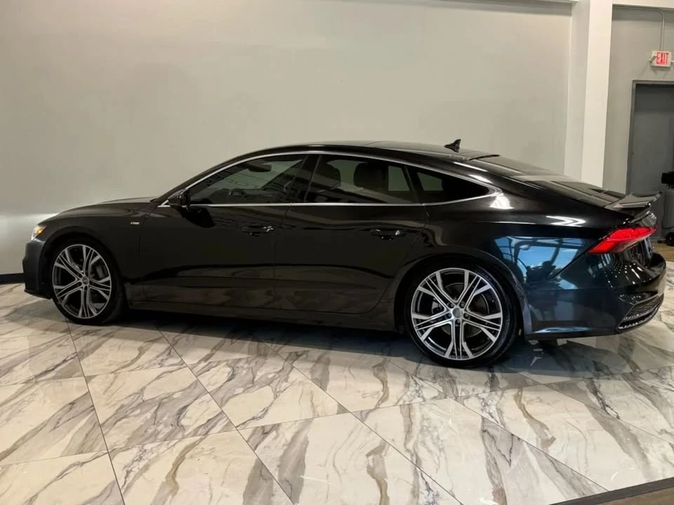 2019 Audi C8 A7 - Image 9 of 20