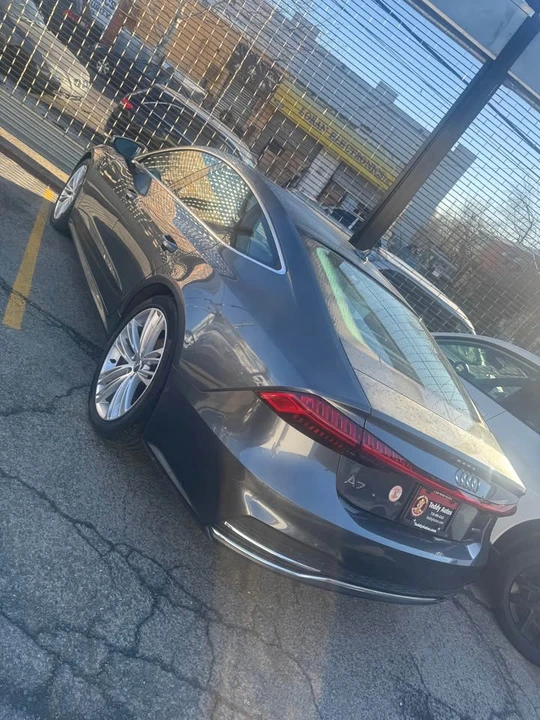 2019 Audi C8 A7 - Image 2 of 3