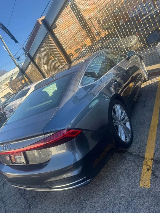2019 Audi C8 A7 - Image 3 of 3