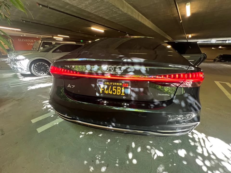 2019 Audi C8 A7 - Image 8 of 15