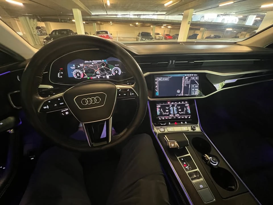 2019 Audi C8 A7 - Image 13 of 15