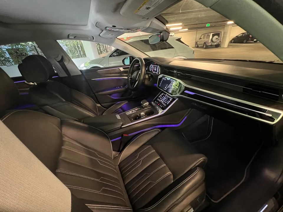 2019 Audi C8 A7 - Image 12 of 15
