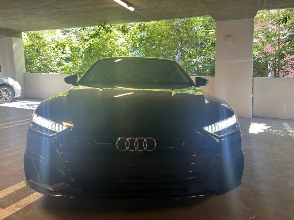 2019 Audi C8 A7 - Image 2 of 15