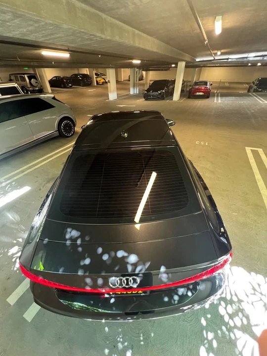 2019 Audi C8 A7 - Image 9 of 15