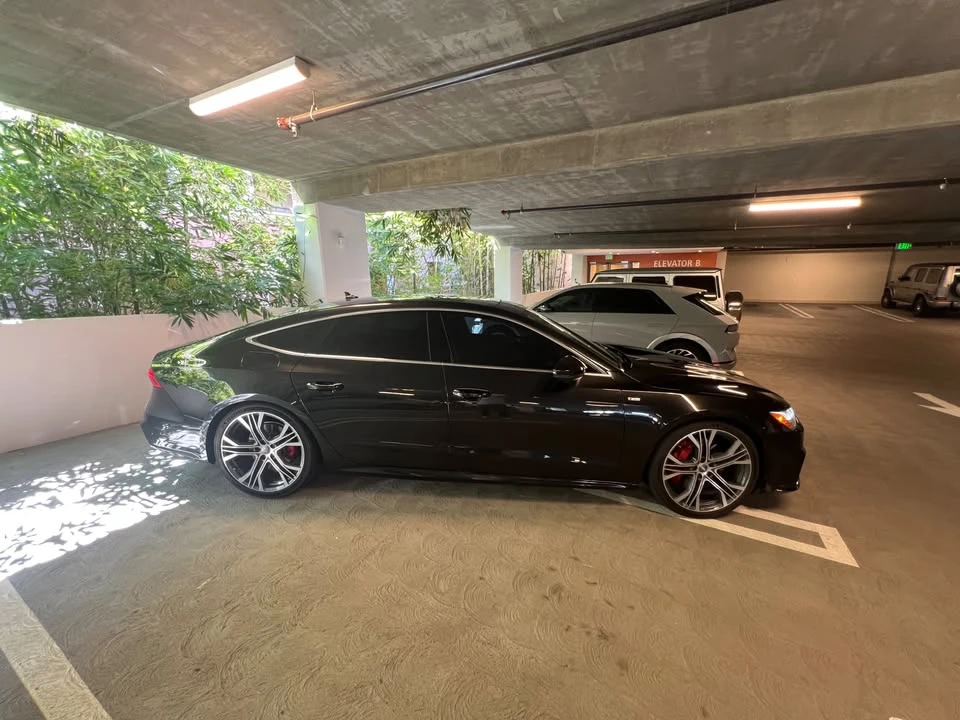 2019 Audi C8 A7 - Image 5 of 15