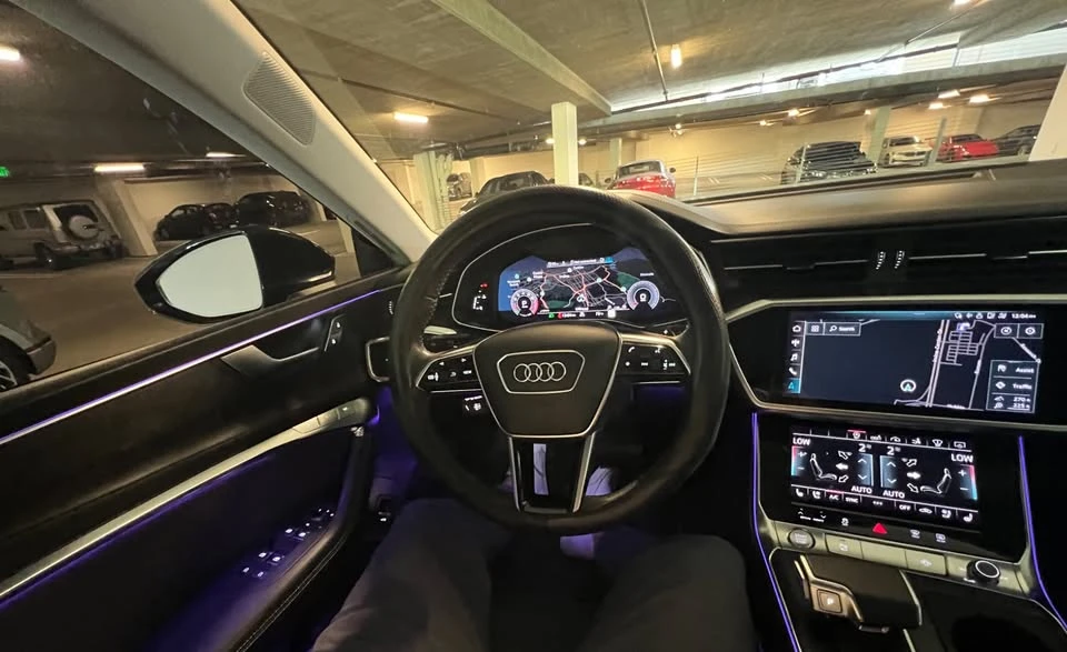 2019 Audi C8 A7 - Image 11 of 15