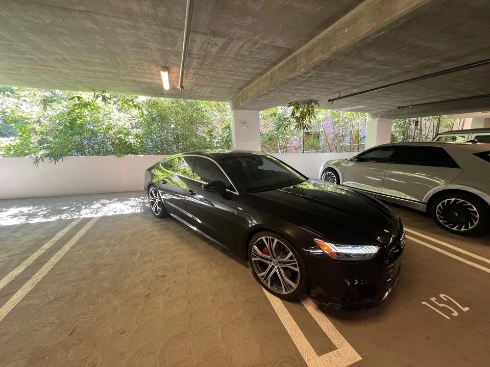 2019 Audi C8 A7 - Image 4 of 15
