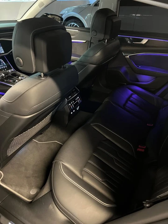 2019 Audi C8 A7 - Image 14 of 15