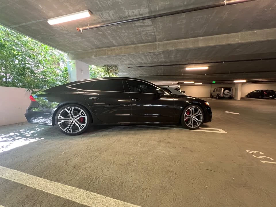 2019 Audi C8 A7 - Image 6 of 15