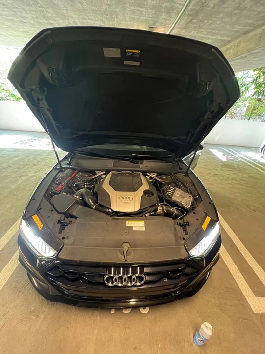 2019 Audi C8 A7 - Image 10 of 15
