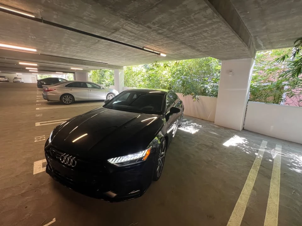 2019 Audi C8 A7 - Image 3 of 15