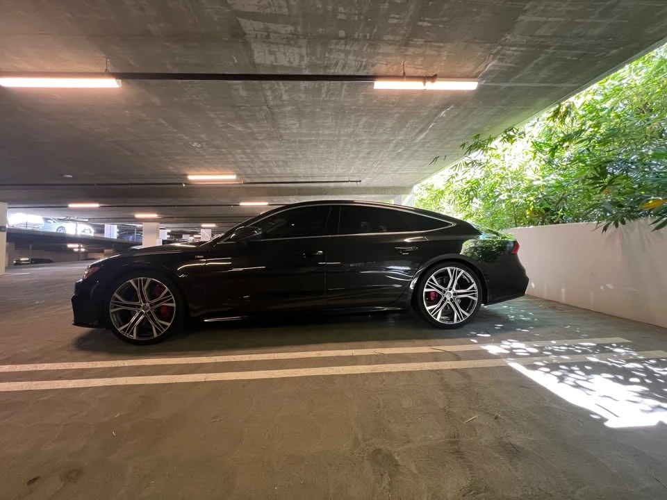 2019 Audi C8 A7 - Image 7 of 15