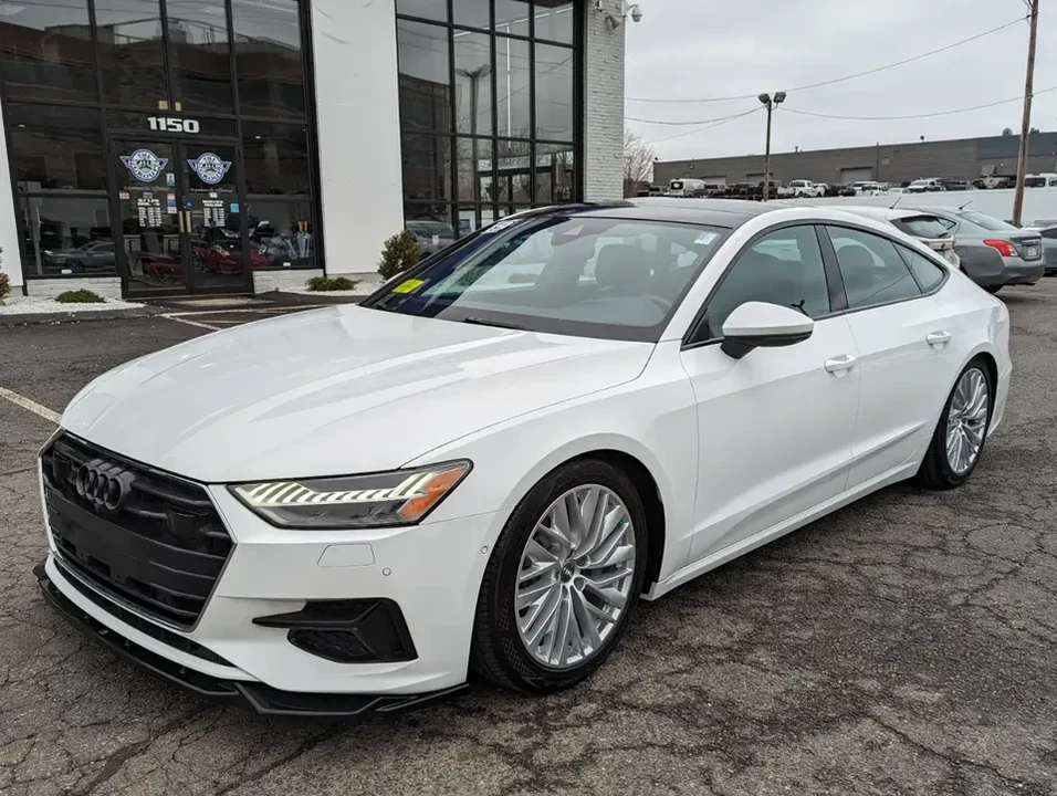 2019 Audi C8 A7 - Image 4 of 19