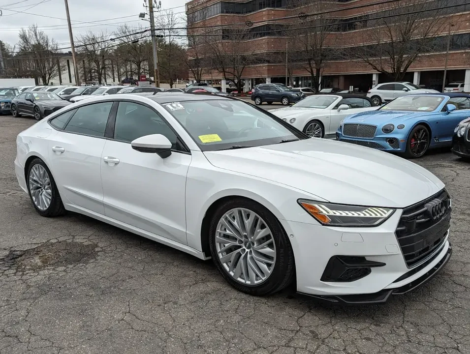 2019 Audi C8 A7 - Image 2 of 19