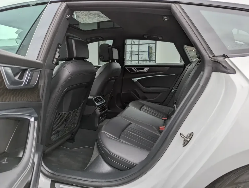 2019 Audi C8 A7 - Image 18 of 19