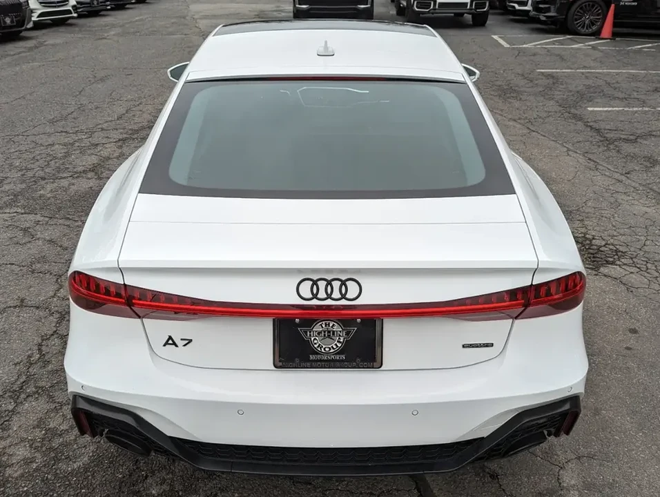 2019 Audi C8 A7 - Image 6 of 19
