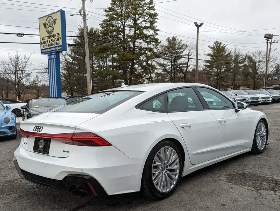 2019 Audi C8 A7 - Image 7 of 19