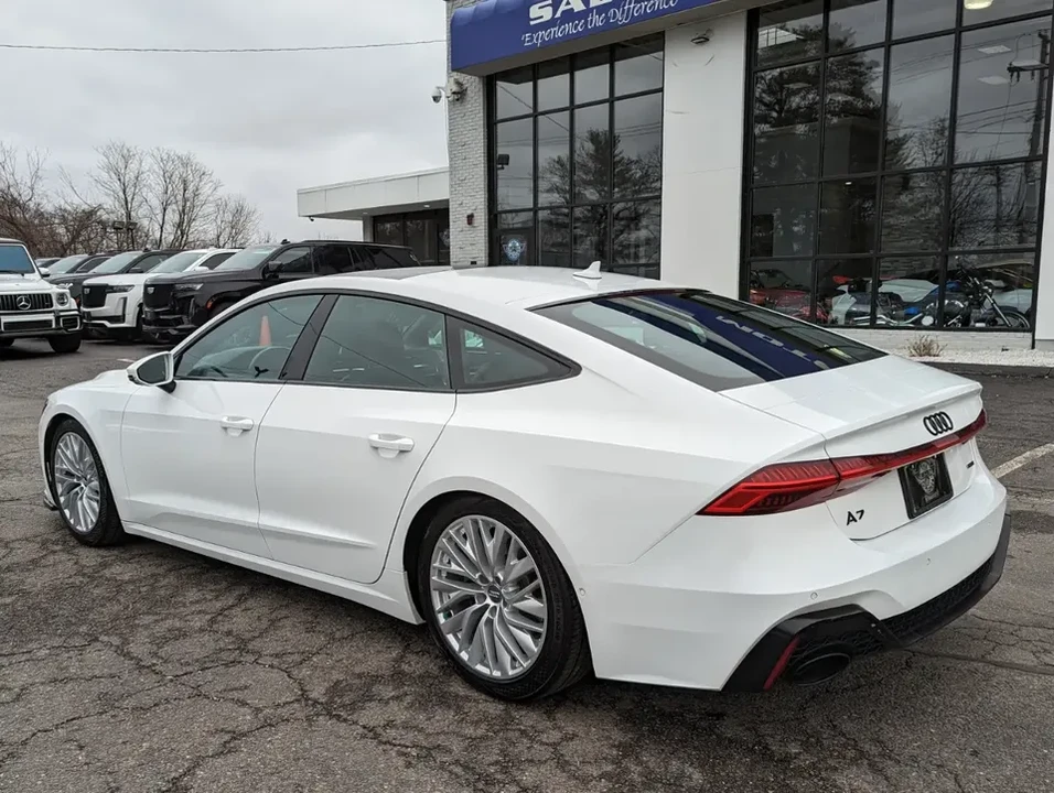 2019 Audi C8 A7 - Image 5 of 19