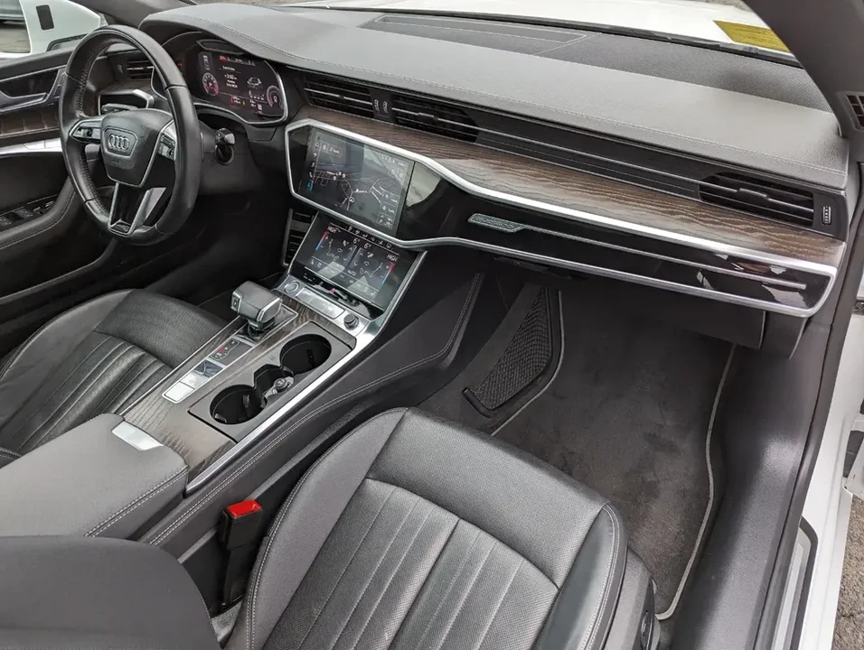 2019 Audi C8 A7 - Image 16 of 19