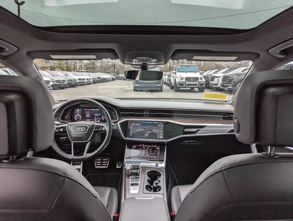2019 Audi C8 A7 - Image 17 of 19