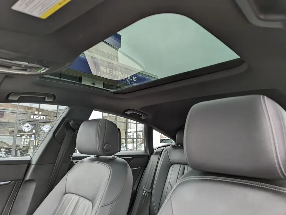 2019 Audi C8 A7 - Image 8 of 19