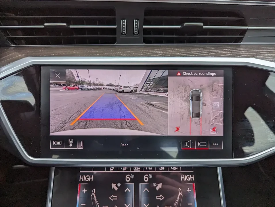 2019 Audi C8 A7 - Image 13 of 19