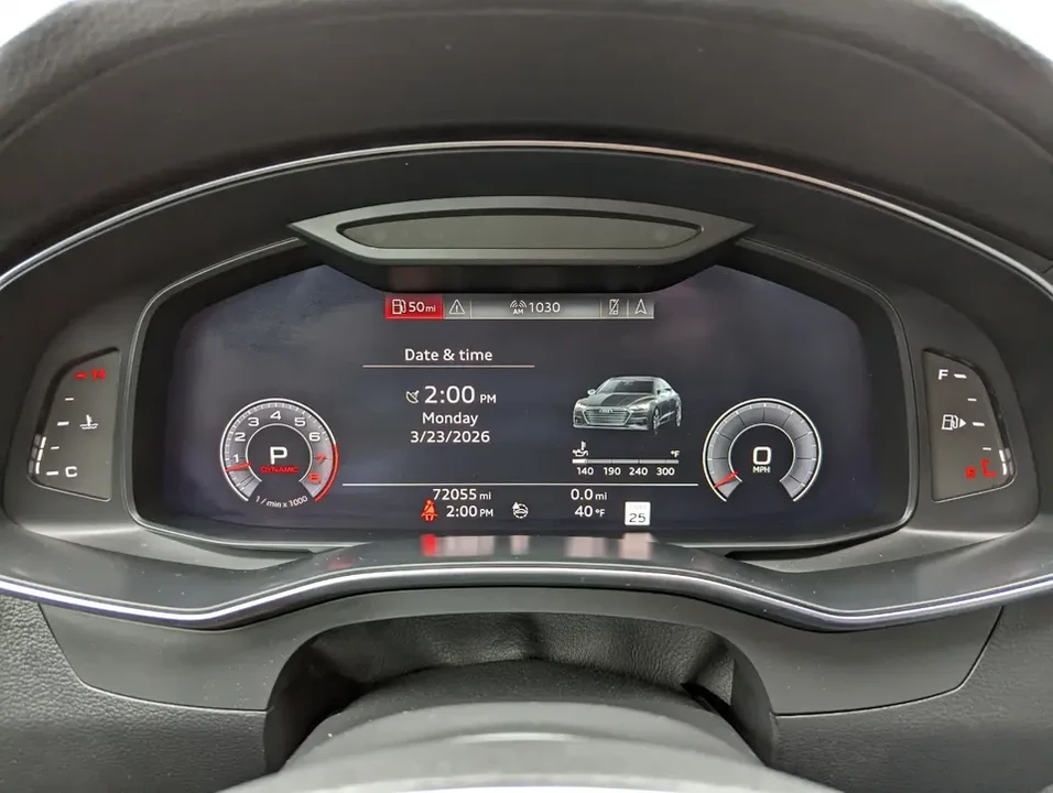 2019 Audi C8 A7 - Image 11 of 19