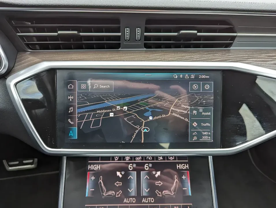 2019 Audi C8 A7 - Image 12 of 19