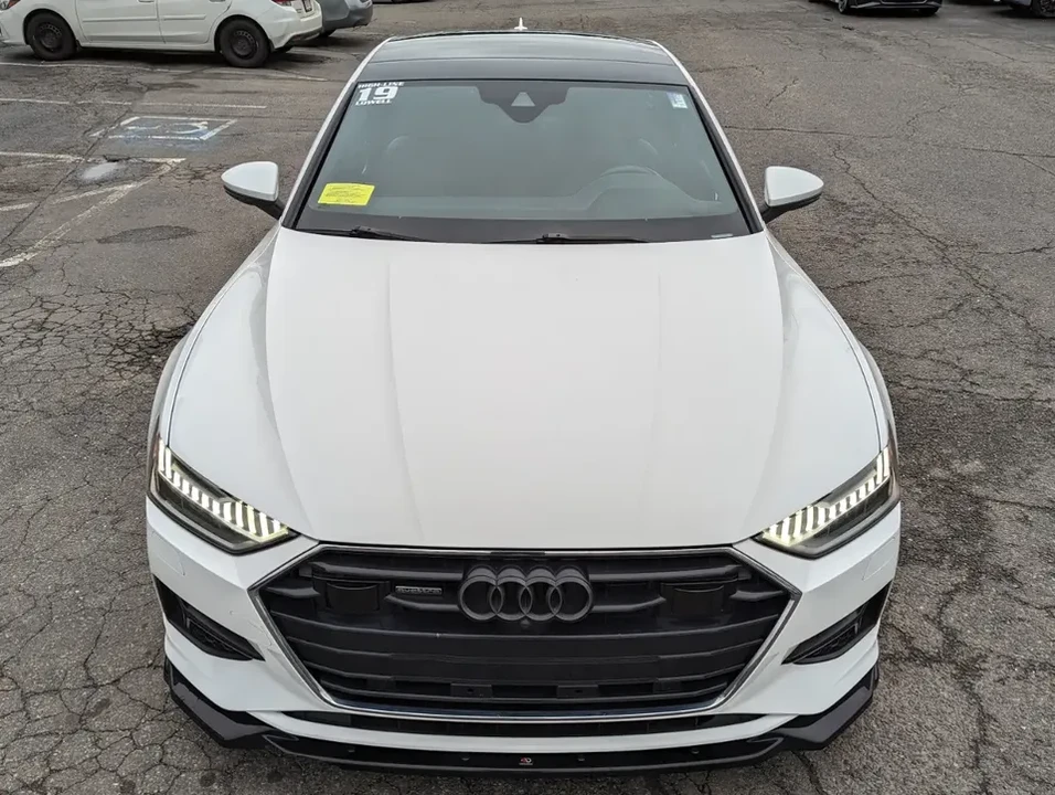 2019 Audi C8 A7 - Image 3 of 19