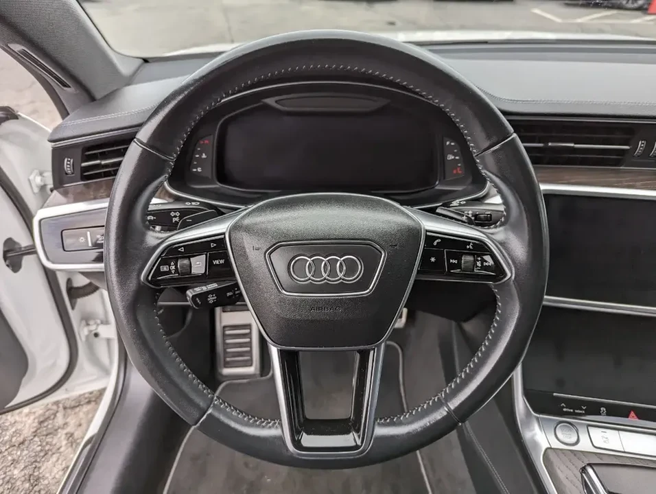 2019 Audi C8 A7 - Image 10 of 19