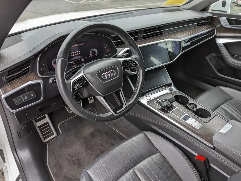 2019 Audi C8 A7 - Image 9 of 19