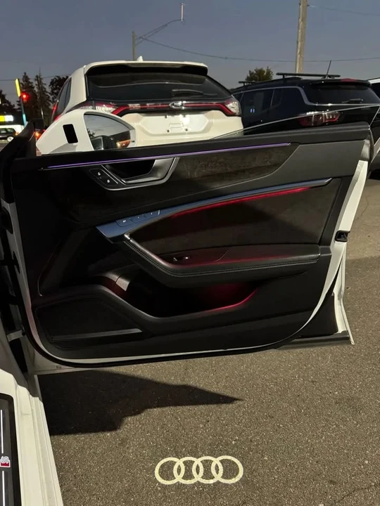 2019 Audi C8 A7 - Image 15 of 20