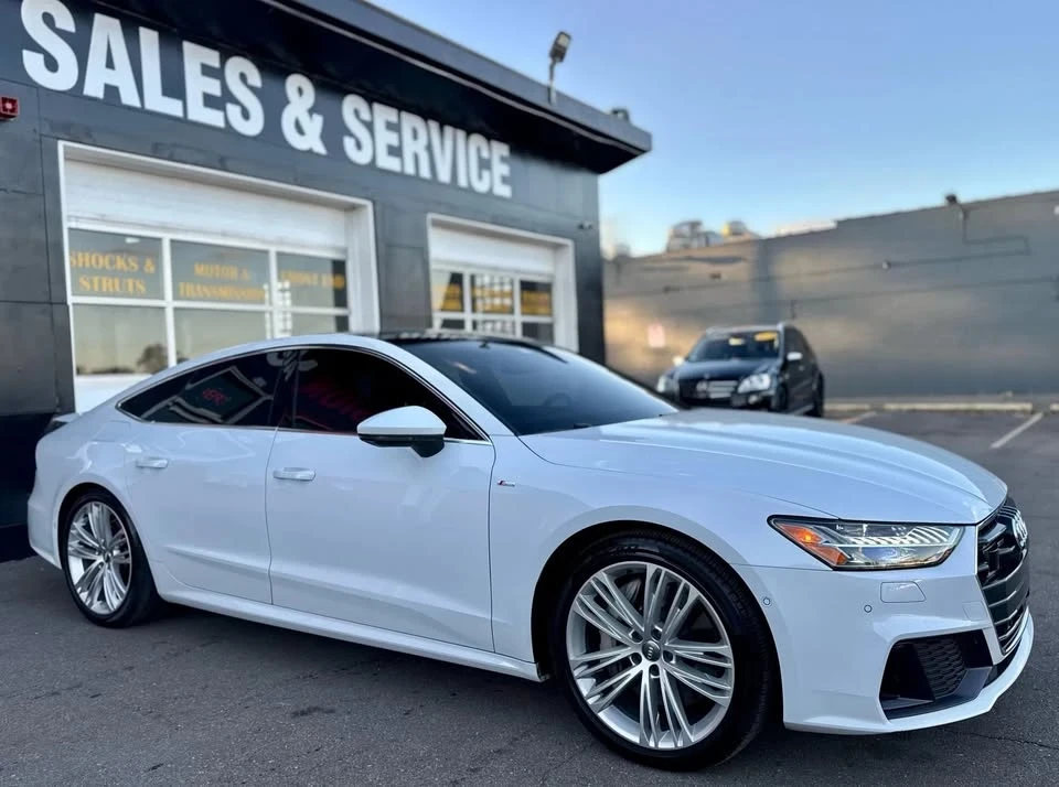 2019 Audi C8 A7 - Image 8 of 20